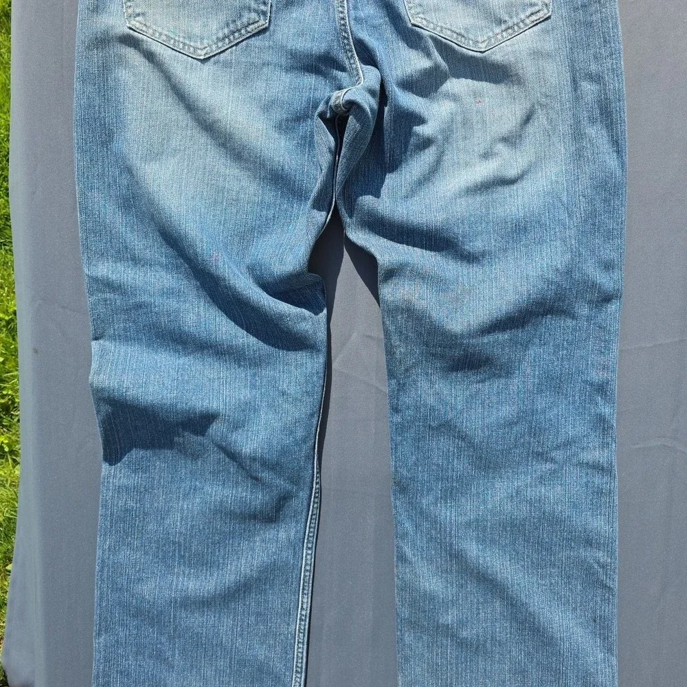 Y2k Old Navy Wide Leg‎ 3434 Men's Skater Jeans 90's Street Grunge